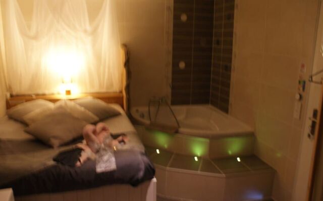 B&B Villa La Lorraine