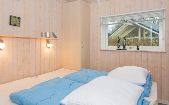 Peaceful Holiday Home in Ansager Jutland With Terrace