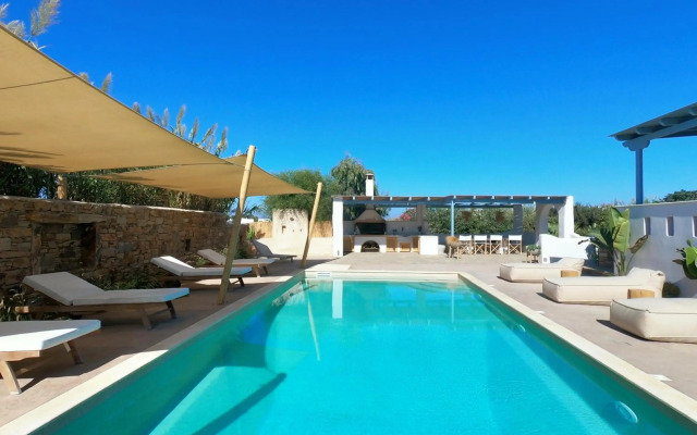 Seaside Naxos Holiday Villas
