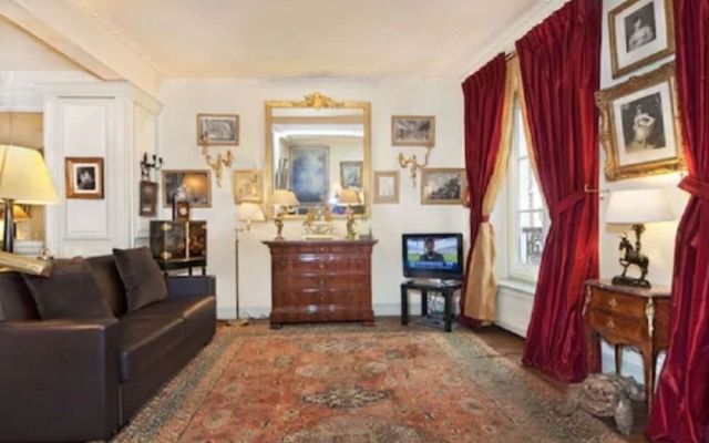 108373 - Appartement 4 Personnes à Paris