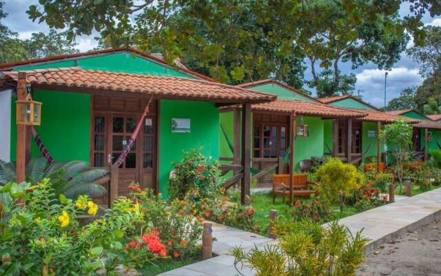 Paraíso Natural Pousada e Restaurante