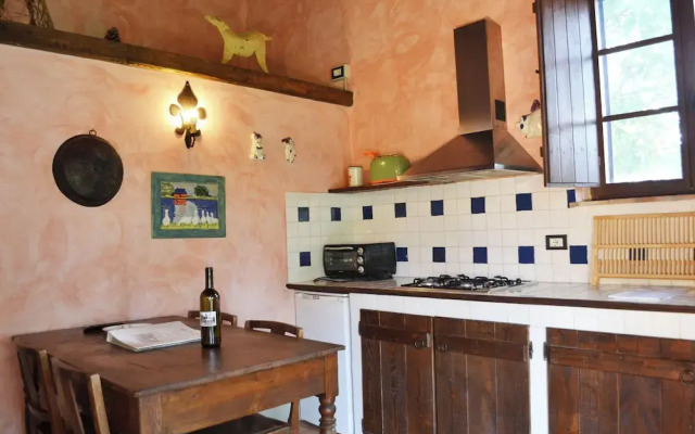 Appartamento Scuderia Del Borgo