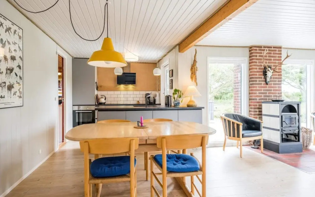6 Person Holiday Home in Henne