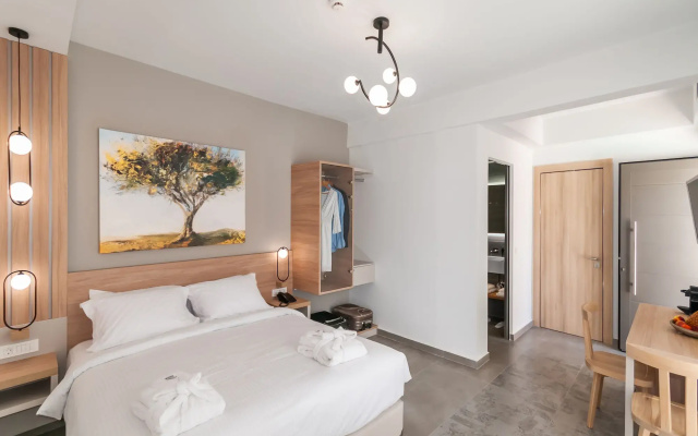 Epavli Boutique Hotel