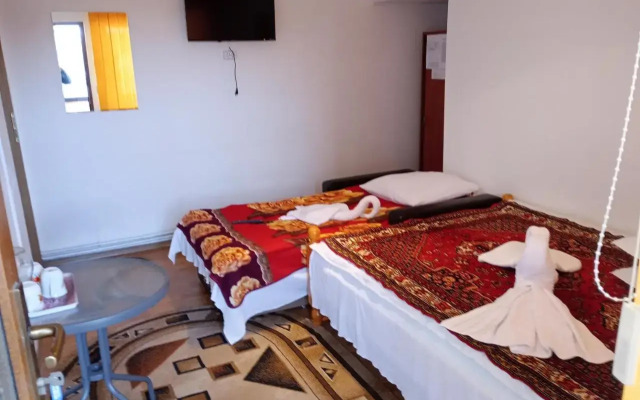 Pensiunea Irina Zarnesti