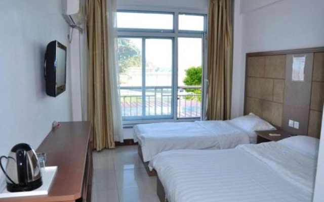 Zhonghua Holiday Inn – Guest Rooms – Daludao
