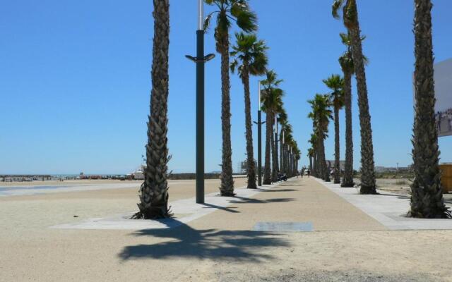 Appartement Sète, 2 pièces, 6 personnes - FR-1-338-15