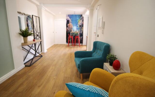 Rueda Lopez - Esplendido apartamento de lujo