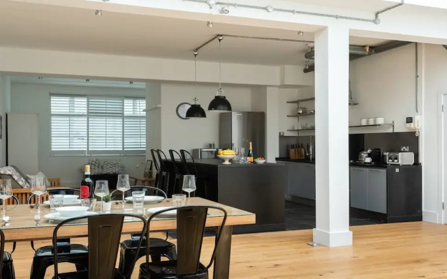 Luxury 3Bed Penthouse in Shoreditch