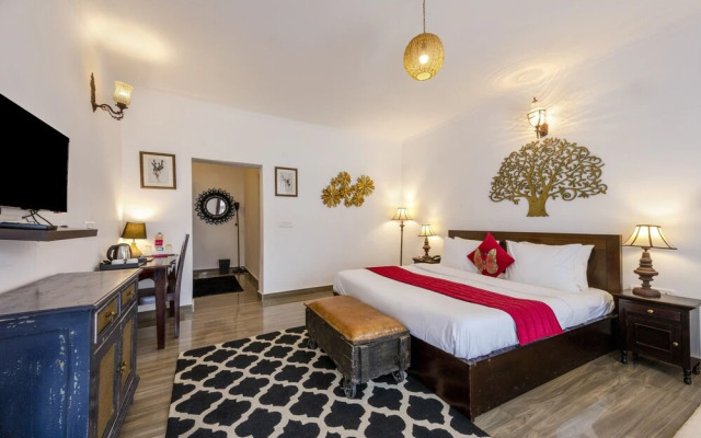 Suvaasa Ramgarh by Leisure Hotels