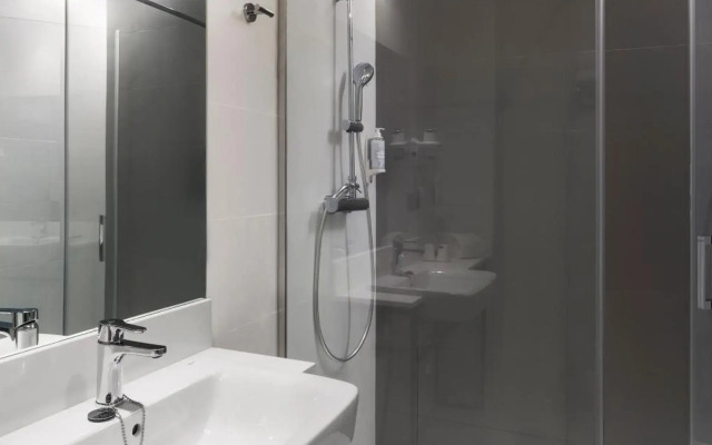 B&B HOTEL Málaga Centro