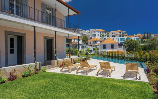 Quinta Rosa By Holiday Rental Madeira