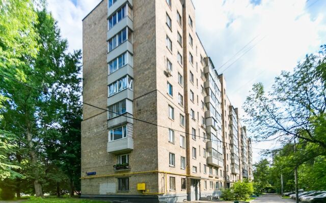 Apartment on Simonovskiy Val 14