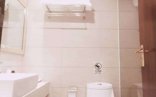 Kun Jiang Service Apartment Chimelong