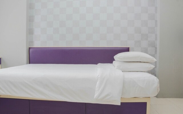 Comfortable 2BR Apartment at Taman Melati Margonda
