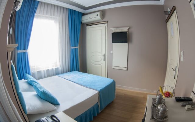 Sirkeci Grand Hurriyet Hotel