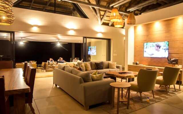 Jacana River Lodge