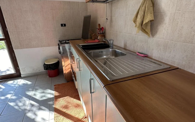 Beach Villa in a Quiet Village in Calabria