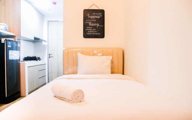 Homey Studio Room Akasa Apartment