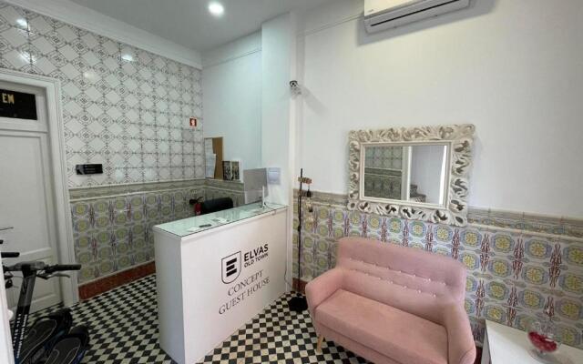 Concept Guest House