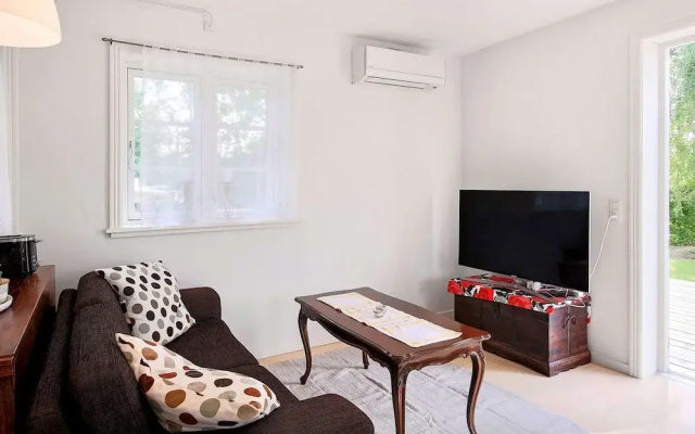 4 Person Holiday Home in Skibby