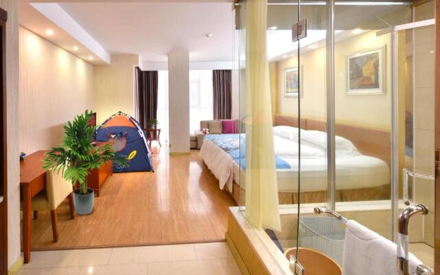 Huangshan Cheng Jin Hotel