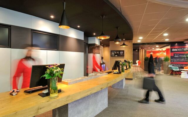 Ibis Lille Centre Gares