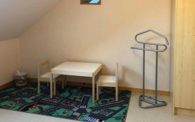 Apartment dike view, Nessmersiel