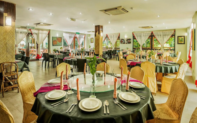 Borneo Tropical Rainforest Resort