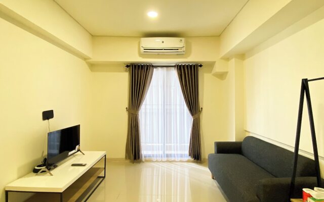 Cozy Living And Strategic 2Br At Meikarta Apartment