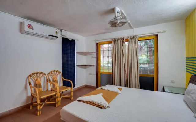 Piggy Hostel Calangute