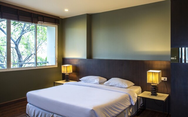 The Tepp Serviced Apartment