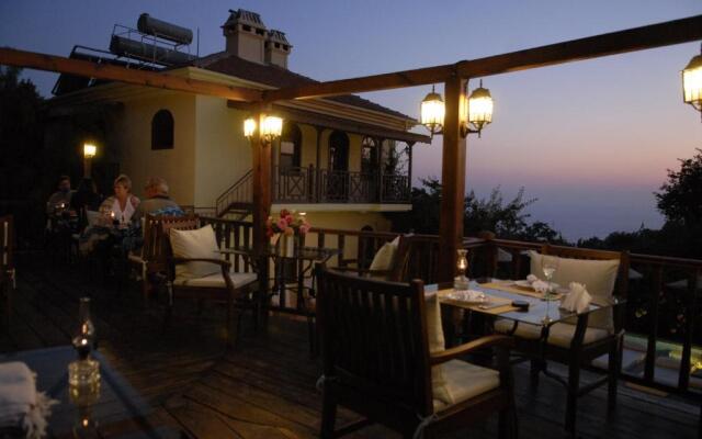 Villa Mandarin-Faralya