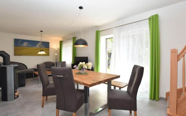Holiday Home in Damshagen With Terrace
