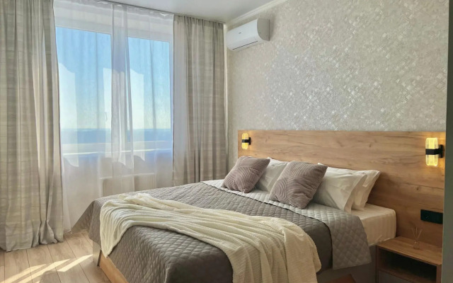 Апартаменты на улице Старокубанская 2/4к2