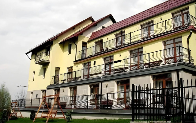 Pensjonat Borowik