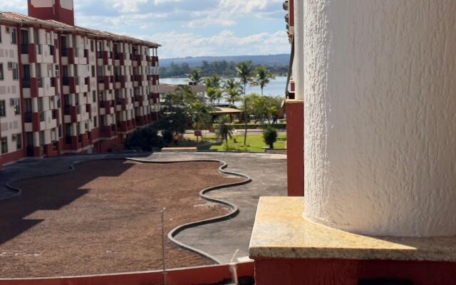 Flat Completo no centro de Brasilia