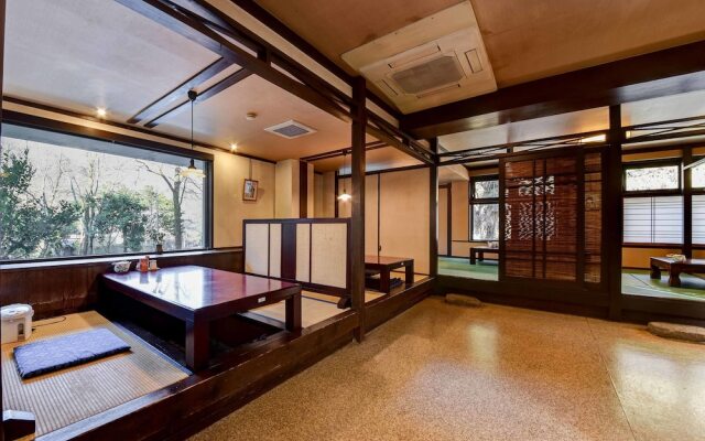 Hosenji Kanko Hotel Yumotoya