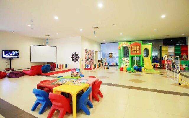 Banyu Biru Villa