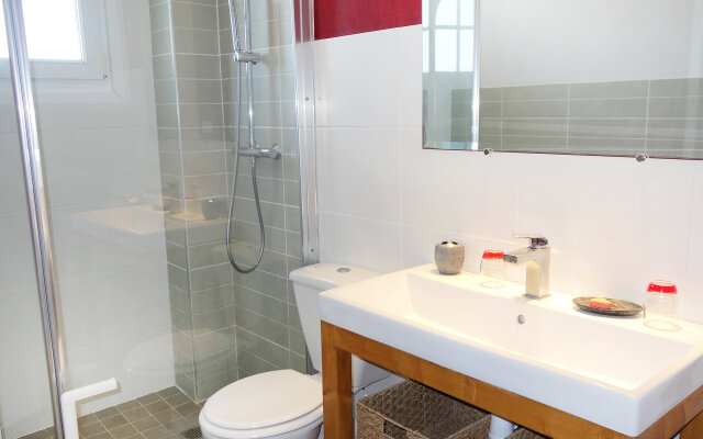 Holiday Home Sables Blancs