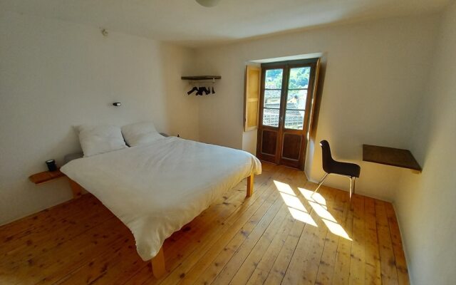 Room in Guest Room - Cavergno - Casa Coerente