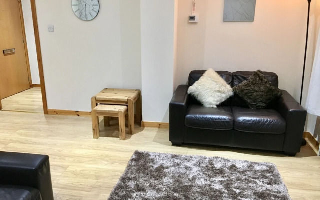Azim and Suzis City Centre Apartment Inverness