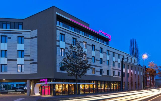 Hotel Moxy Duesseldorf South