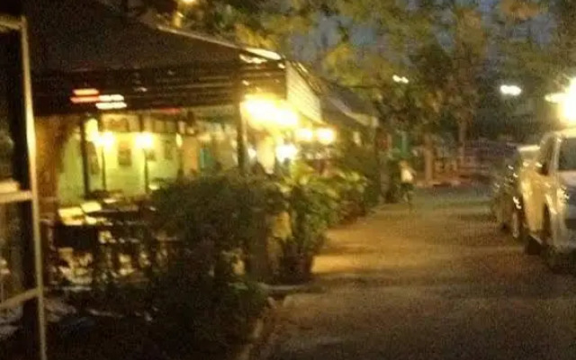 Raintree Boutique Hut