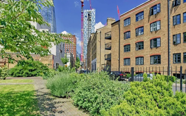Spacious 1 Bed 1 Bath Southwark