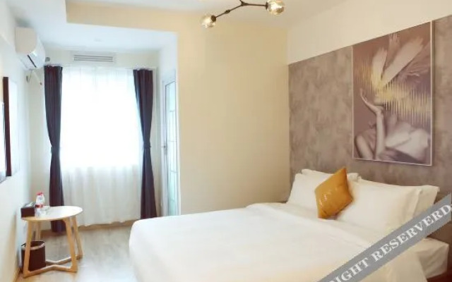 Wanhe Selected Apartment