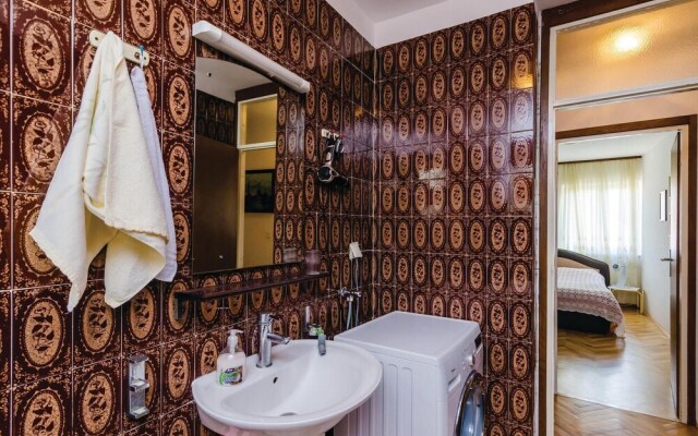 Nice Home in Dubrovnik With Wifi and 2 Bedrooms