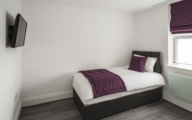 Smart Stay Swiss Cottage