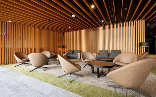 Shukubo Chishakuin Kaikan