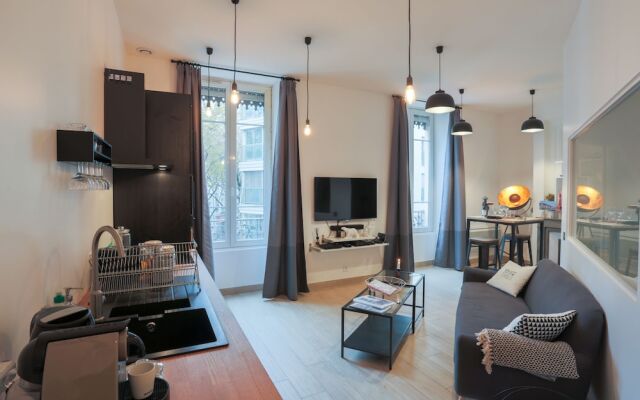 Suite Garibaldi Cosy et Design